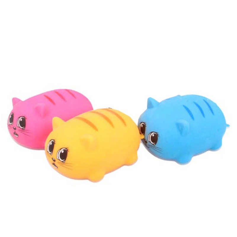 Squidgy Cats 8cm