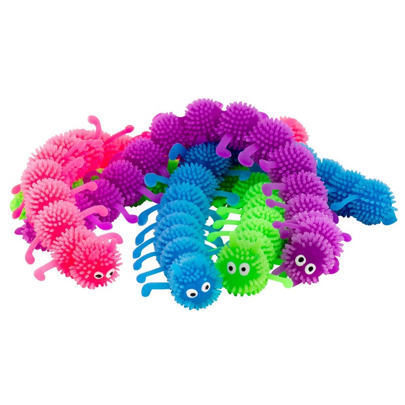Stretchy Centipede 22cm
