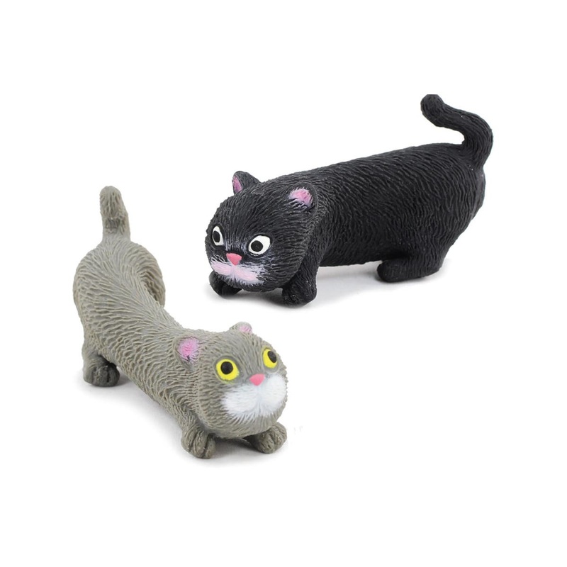 Stretchy Kitten 9cm
