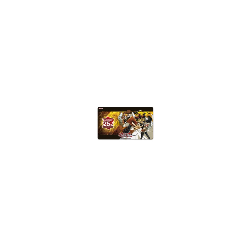 Yu-gi-oh! Accessories Yugi & Kaiba Quarter Century Game Mat