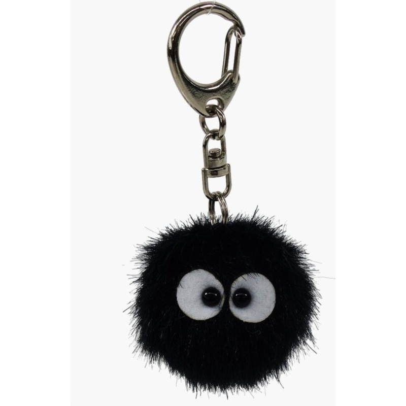Spirited Away – Soot Sprite Plush Keychain