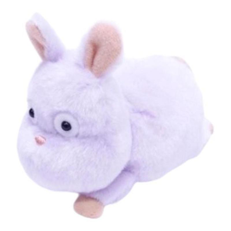 Studio Ghibli Plush: Boh Mouse Fluffy Beanbag