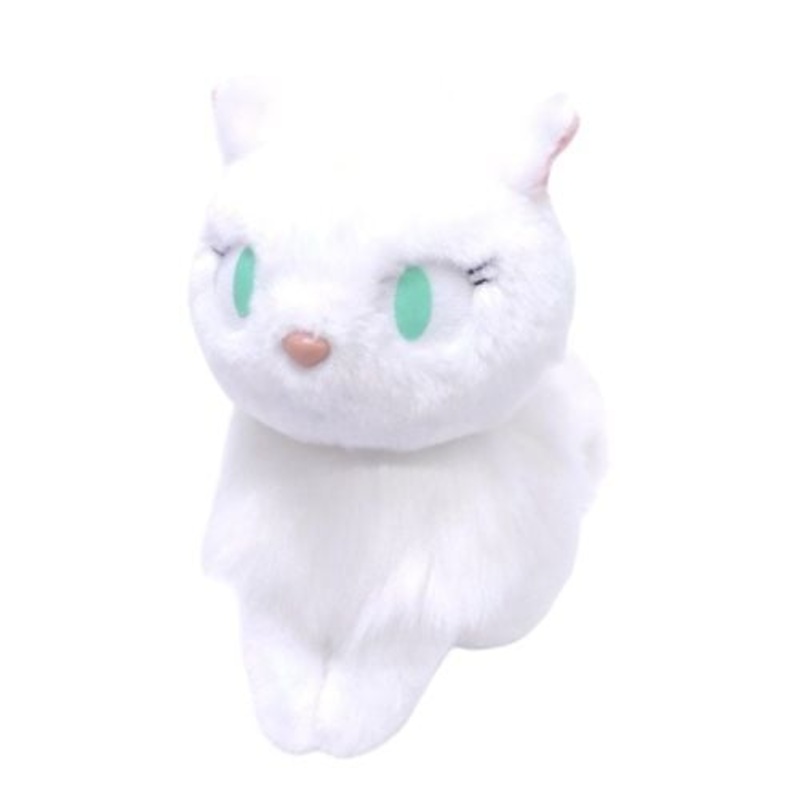 Studio Ghibli Plush: Lily Fluffy Beanbag (M)