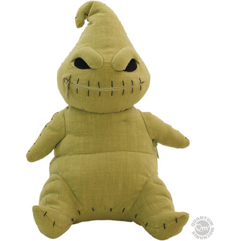 Zippermouth Plush The Nighmare Before Christmas Oogie Boogie