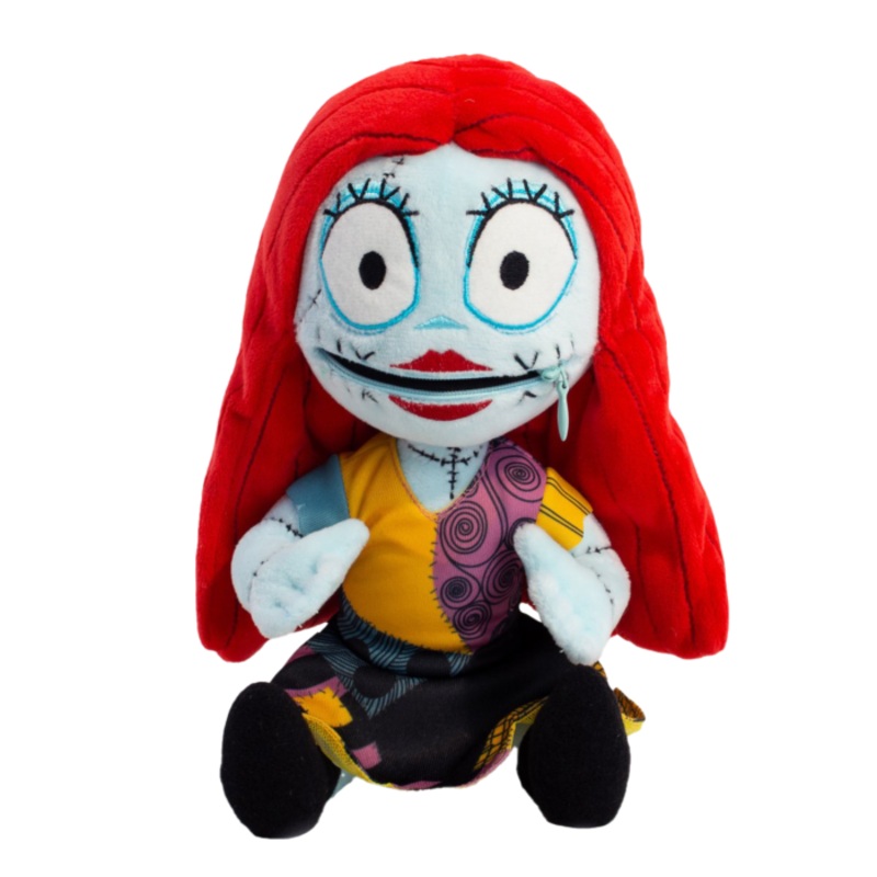 Zippermouth Plush The Nighmare Before Christmas Sally