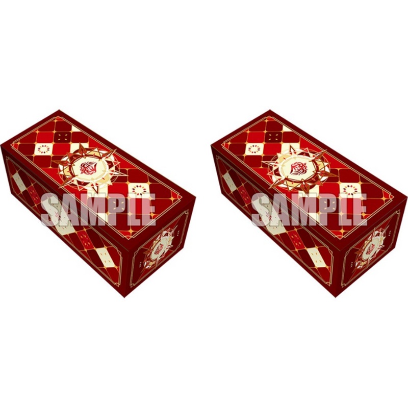 Bushiroad Storage Box Collection V2 Vol.190 – Dragon Empire