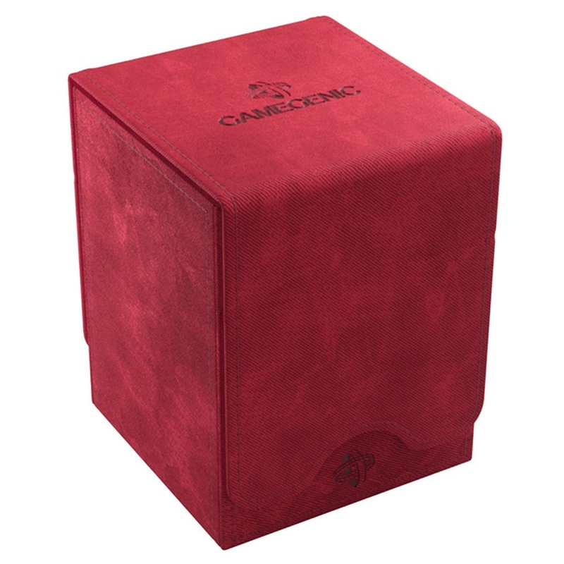 Gamegenic – Squire 100+ XL Red