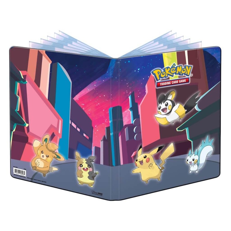 Ultra pro Pokemon – 9 Pocket Portfolio Shimmering Skyline
