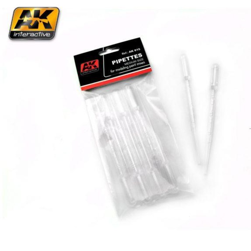 AK Interactive – Pipettes Medium Size (7)