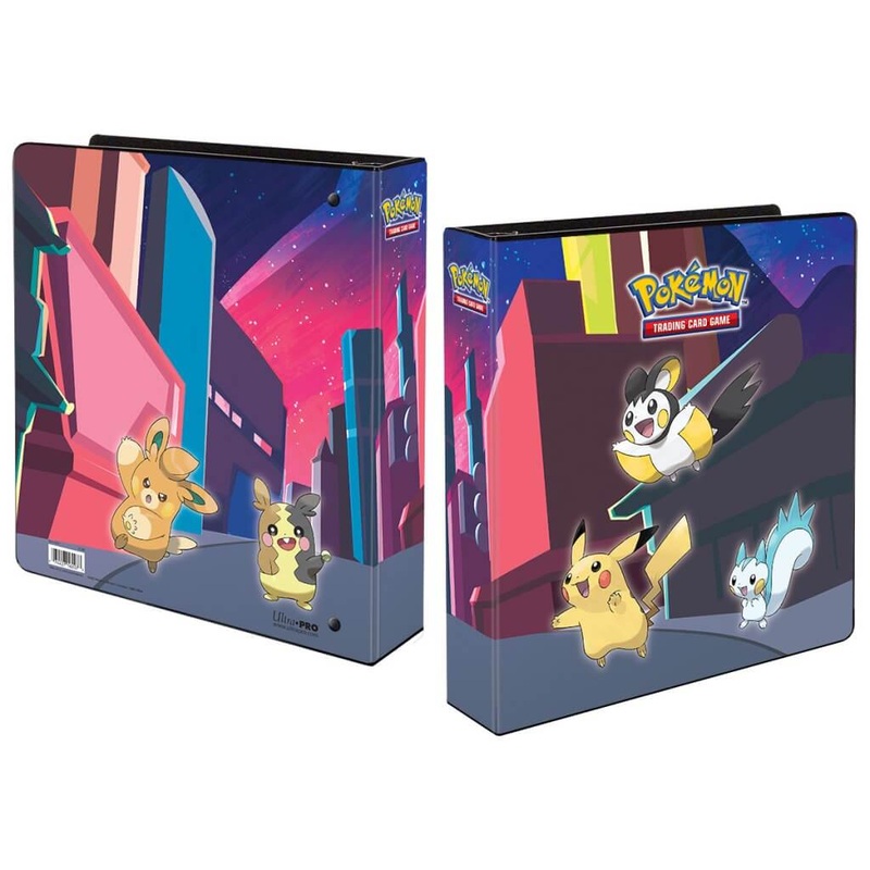 Ultra Pro Pokemon – 2 inch Album Shimmering Skyline