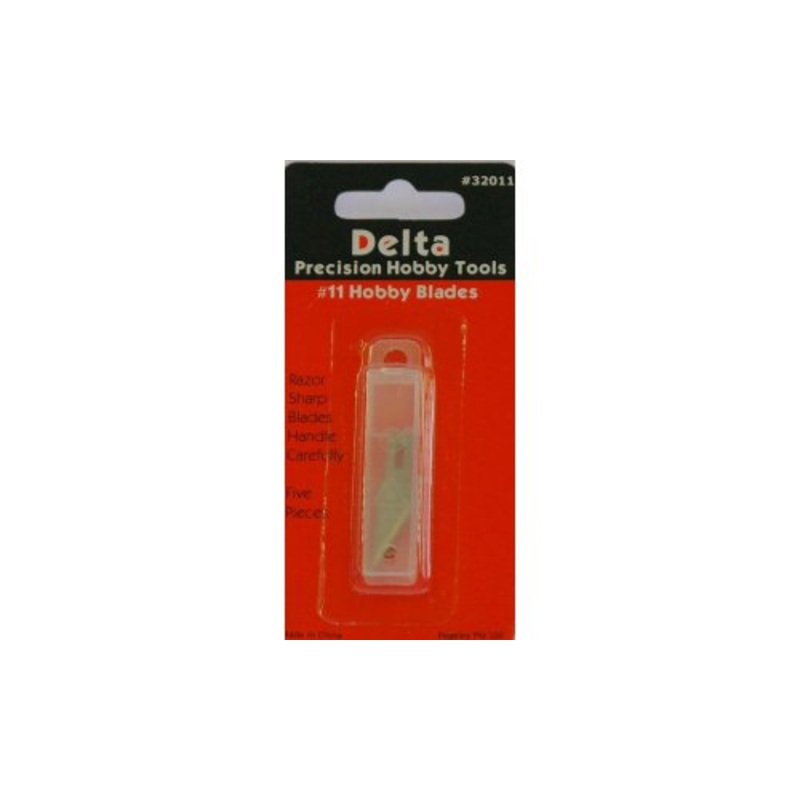 #11 Hobby Blades Replacement