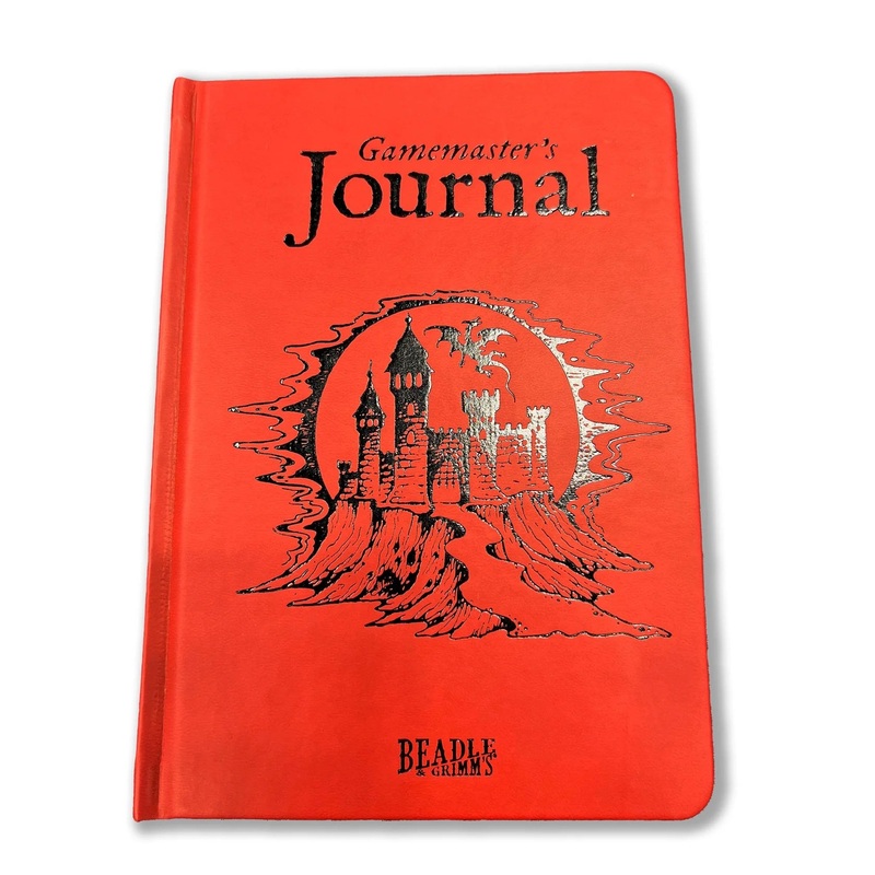Beadle & Grimms Gamemasters Journal