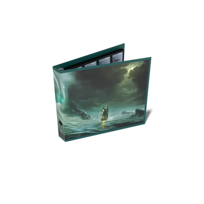 Ultimate Guard Album n Case Artist Edition – MOH Spirits of the Sea