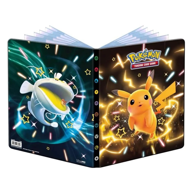 Pokemon – Portfolio 9 Pocket Scarlet & Violet 4.5