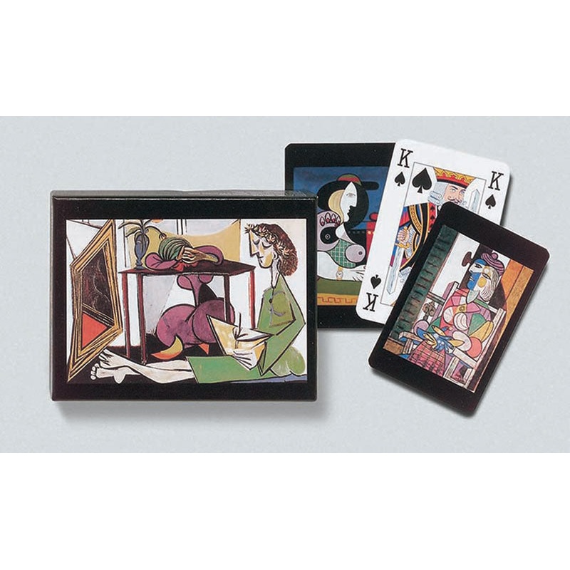 Picasso Deux Femmes Bridge