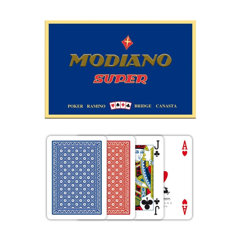 Super 100percent Plastic Double Deck