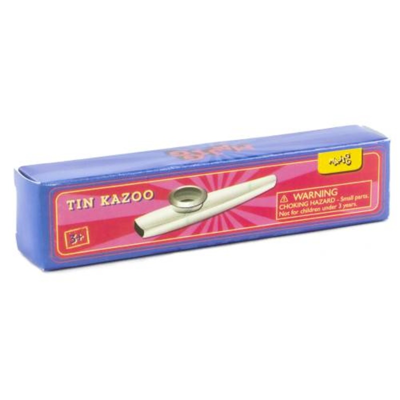 Tin Kazoo