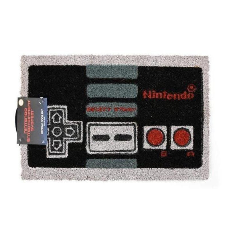 Doormat – Nintendo NES Controller