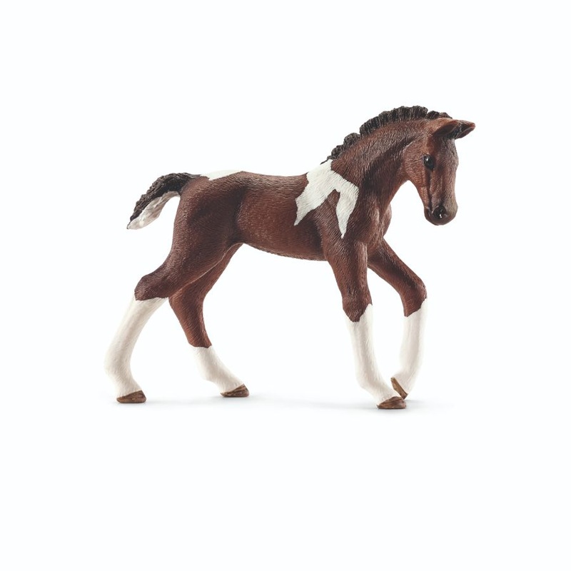 Trakehner Foal Figurine
