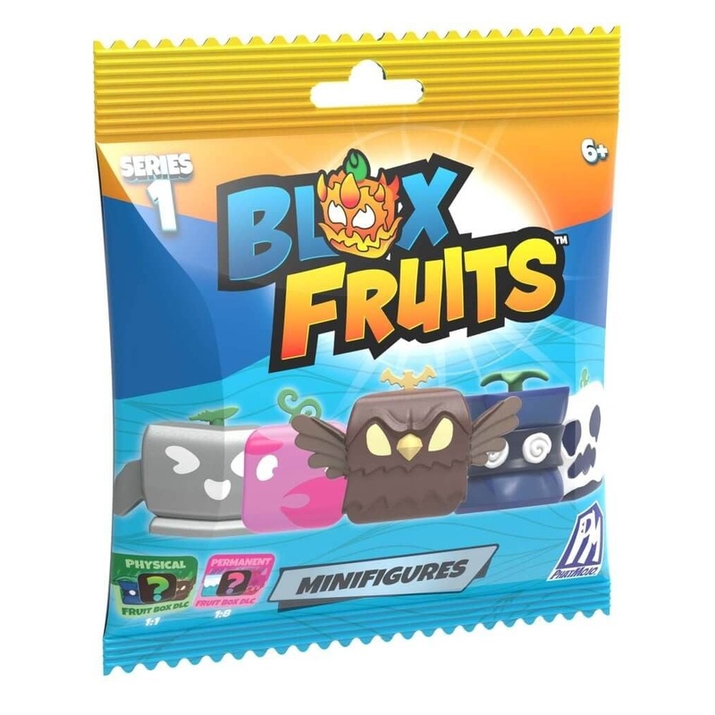 Blox Fruits – Mini Figures