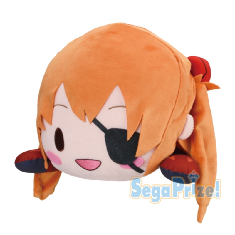 Rebuild of Evangelion – Asuka Langley Plugsuit Nesoberi Plush