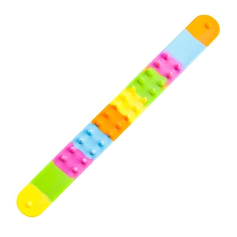 Spiky Snap Band