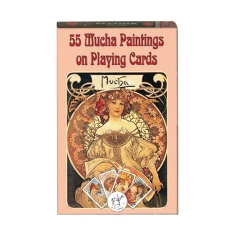 Mucha: Bridge Single Deck