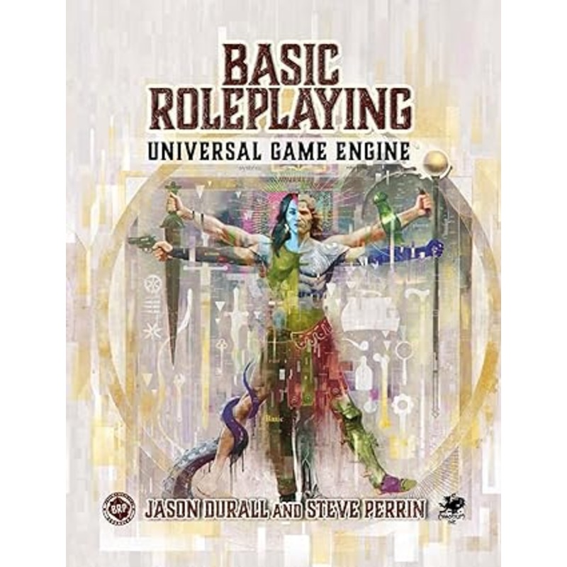 Basic Roleplaying – Universal Game Engine