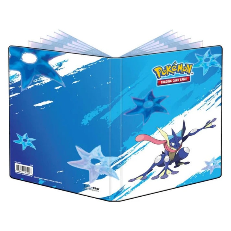 Ultra Pro Pokemon – Greninja 4 Pocket Portfolio