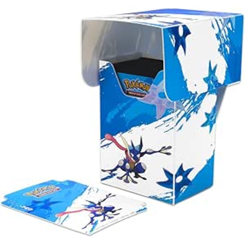 Ultra Pro – Pokmon – Full View Deck Box Greninja