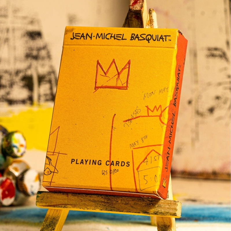 Theory 11 – Basquiat Playing Cards