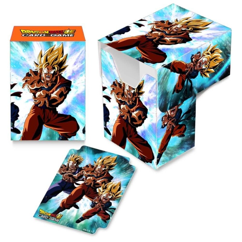 Ultra Pro – Dragon Ball Super Standard Deck Box Family Kamehameha