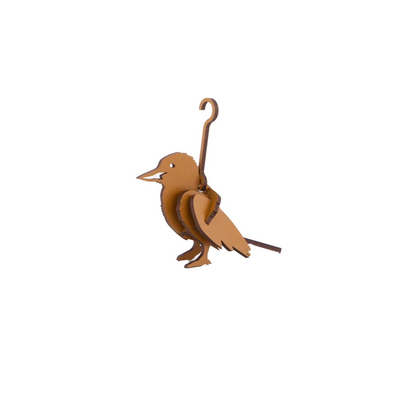 Kookaburra A6 Wooden Kit