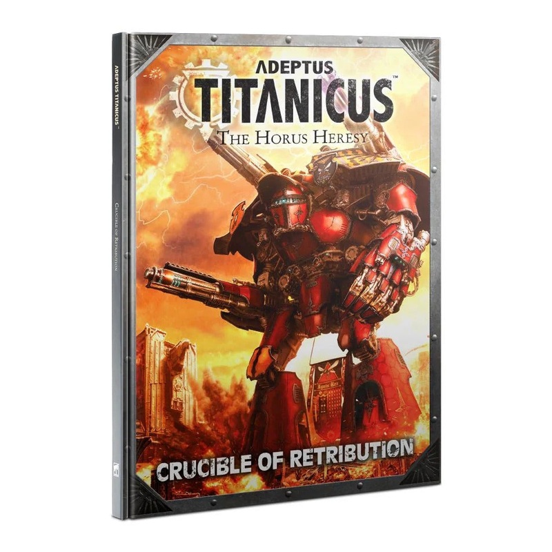 Adeptus Titanicus – Crucible of Retribution (400-40)