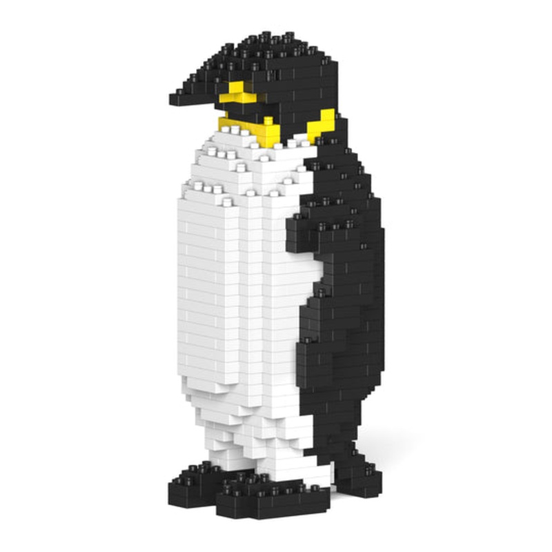 Jekca – Emperor Penguin – Small (03S)