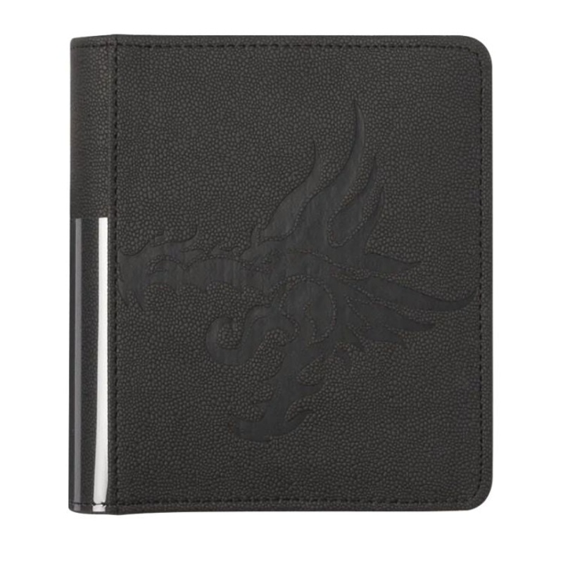 Dragon Shield – Card Codex Iron Grey 80