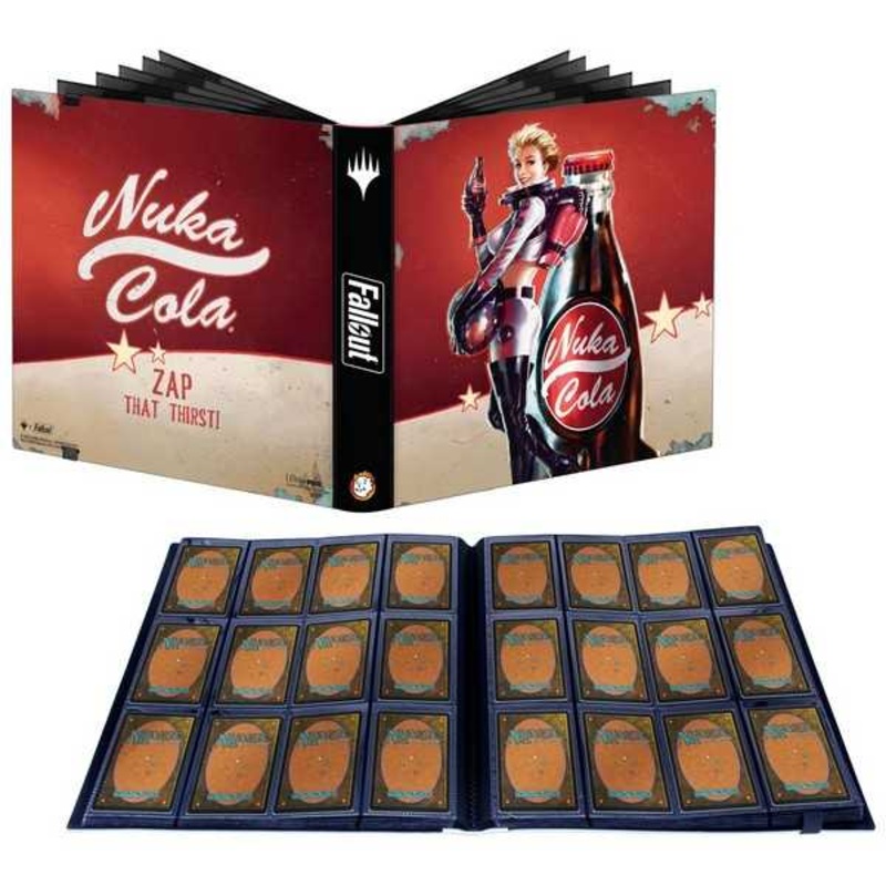 Magic The Gathering – Fallout 12 Pocket PRO-Binder Z