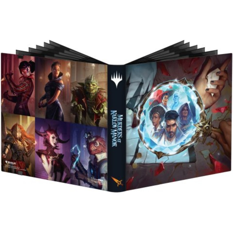 Magic The Gathering – Murders at Karlov Manor 12 Pocket PRO-Binder