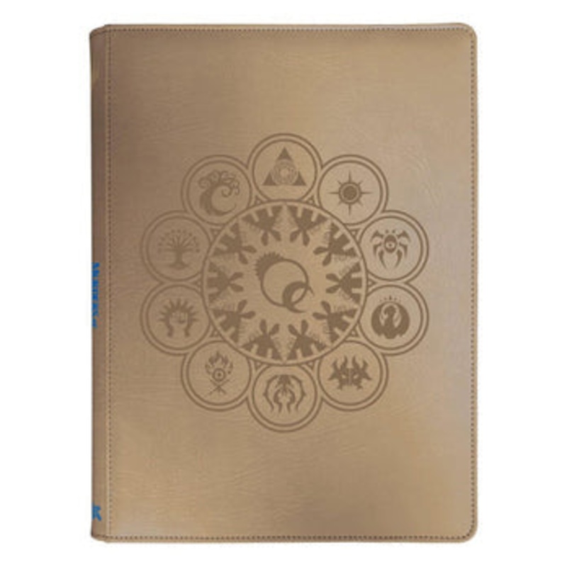 Magic The Gathering – Murders at Karlov Manor 9 Pocket Premium Zippered PRO-Binder Set Symbol