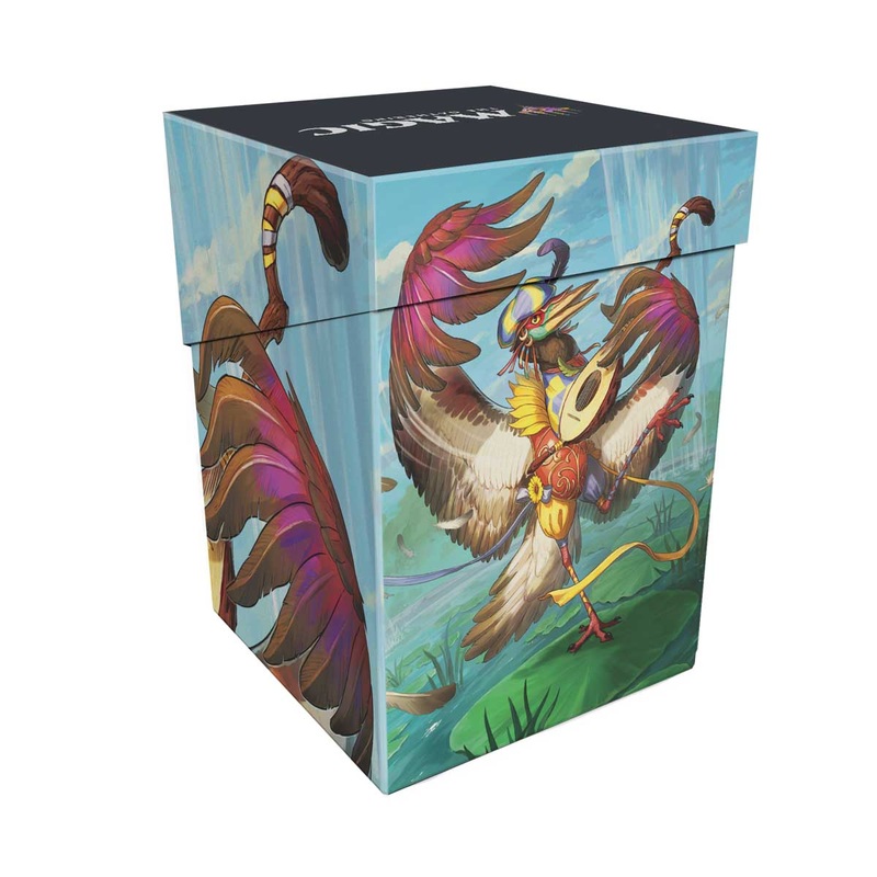 Ultra Pro – Bloomburrow 100+ Deck Box B for Magic: The Gathering