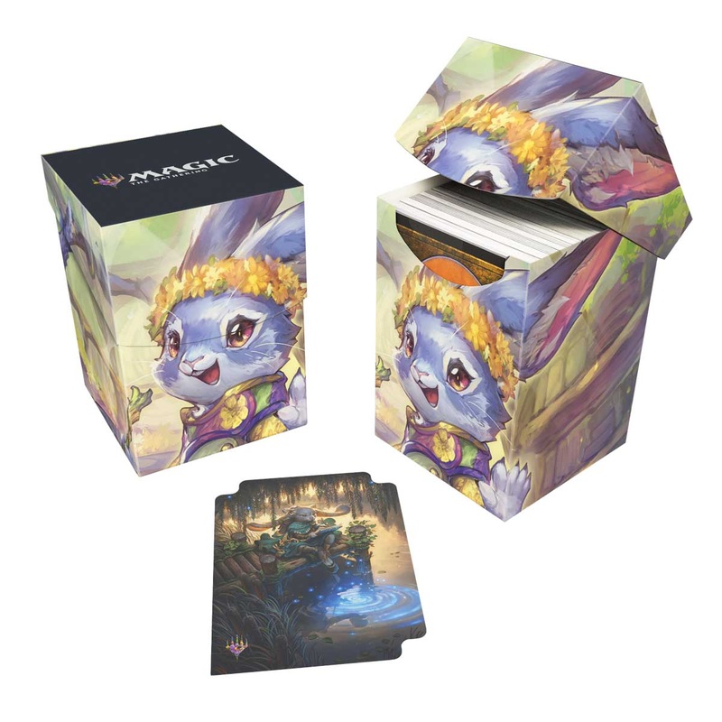Ultra Pro – Bloomburrow 100+ Deck Box C for Magic: The Gathering