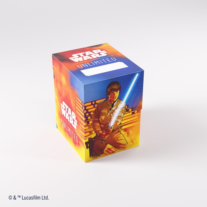 Gamegenic – Soft Crate – Star Wars Unlimited