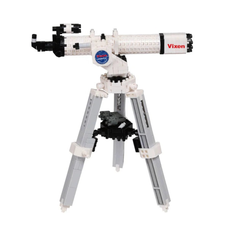 Nanoblocks Vixen Astronomical Telescope Porta II