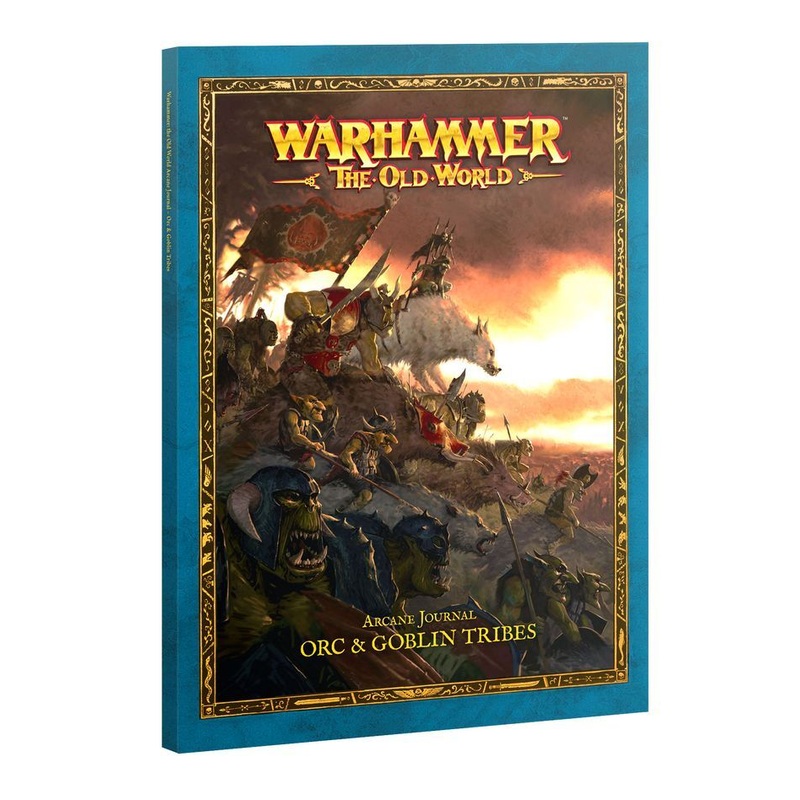 Arcane Journal: Orc & Goblin Tribes (09-11)