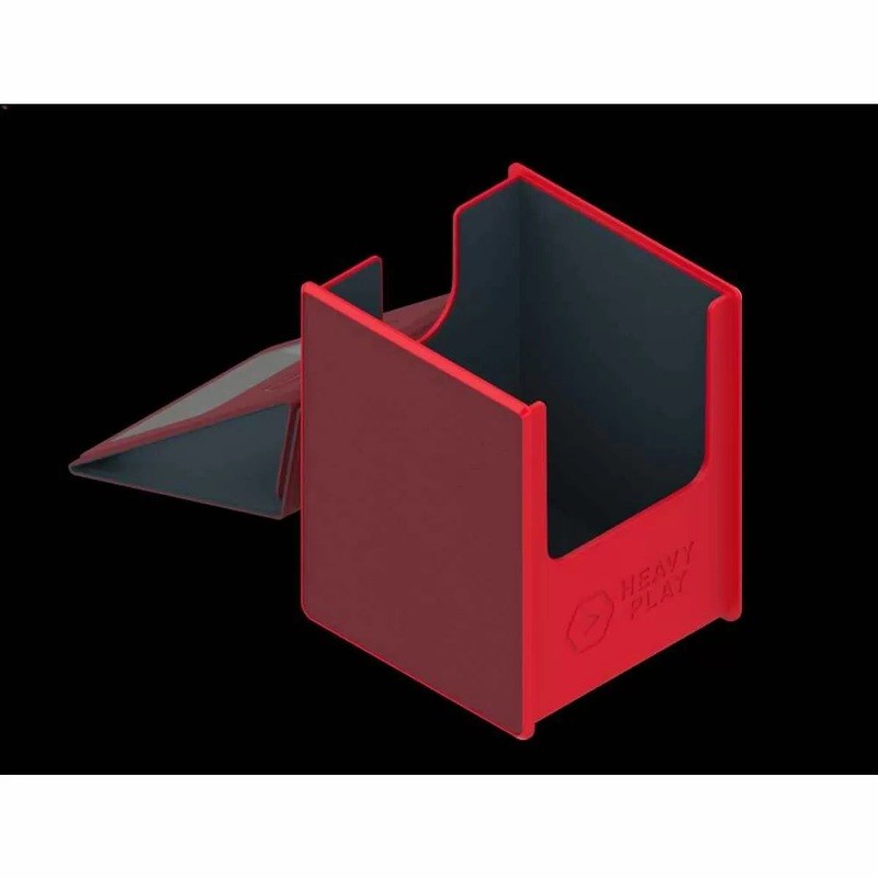 Heavy Play – RFG Deckbox Max 100DS QA249756013