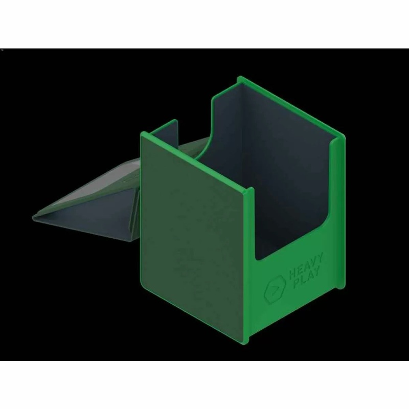 Heavy Play – RFG Deckbox Max 80DS