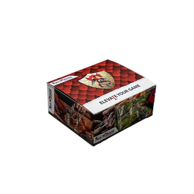 3D Combat Risers – Deluxe Kit