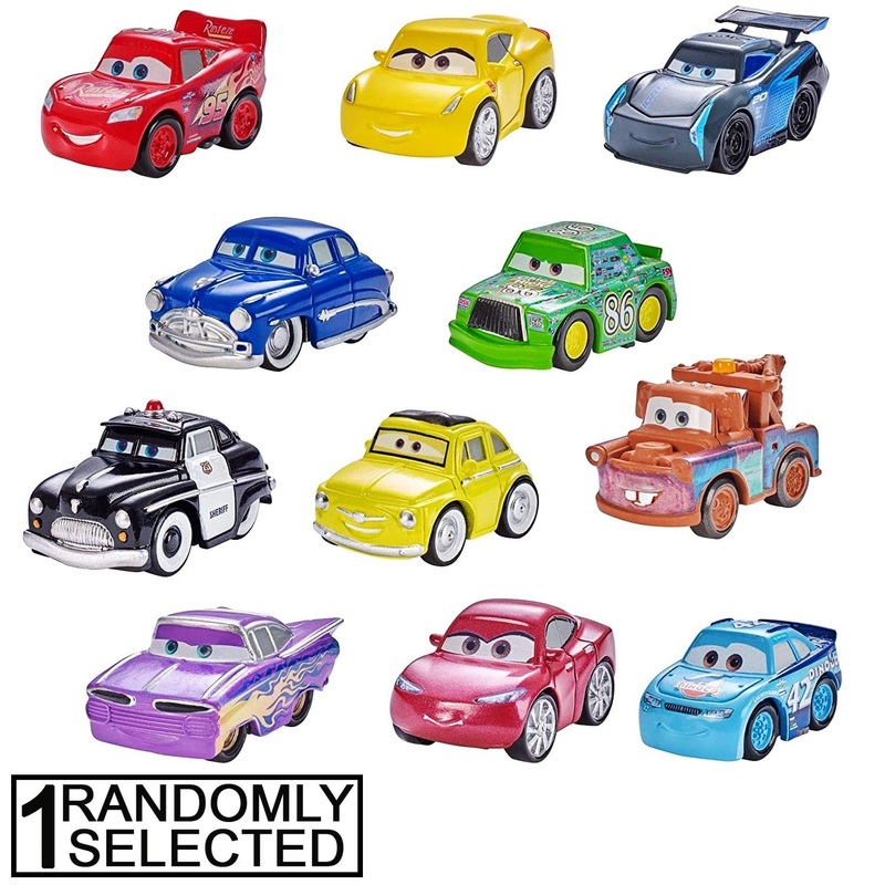 Cars – Minis Blind Box Singles Assortment