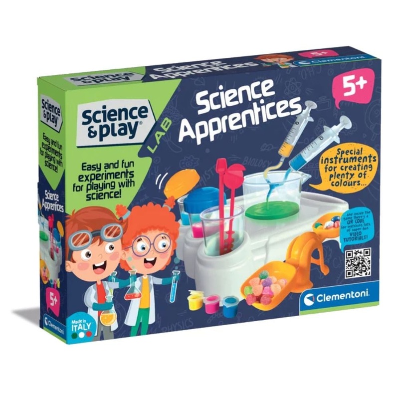 Clementoni – Science Apprentices