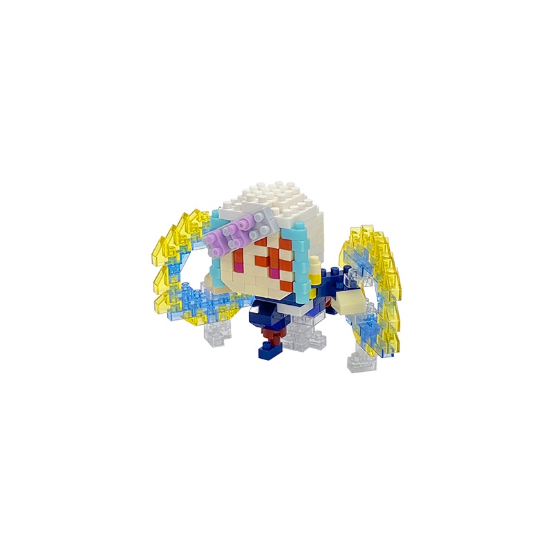 Nanoblocks – Demon Slayer – Tengen Uzui 2